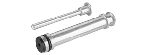 DB-VSR-10-VSR-10 METAL PISTON AND SPRING GUIDE SET (SILVER)