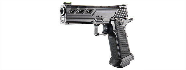 Dr. Gearbox Custom Tokyo Marui Type-Z 5.1 Hi-Capa GBB Pistol - (Black)