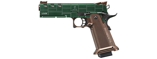 Dr. Black Tomiko Custom 5.1 Hi-Capa GBB Airsoft Pistol