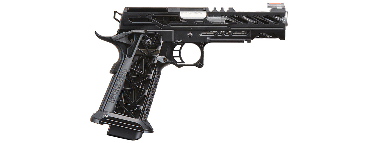 Dr. Black Tenebris Custom 5.1 Hi-Capa GBB Airsoft Pistol