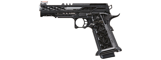 Dr. Black Tenebris Custom 5.1 Hi-Capa GBB Airsoft Pistol