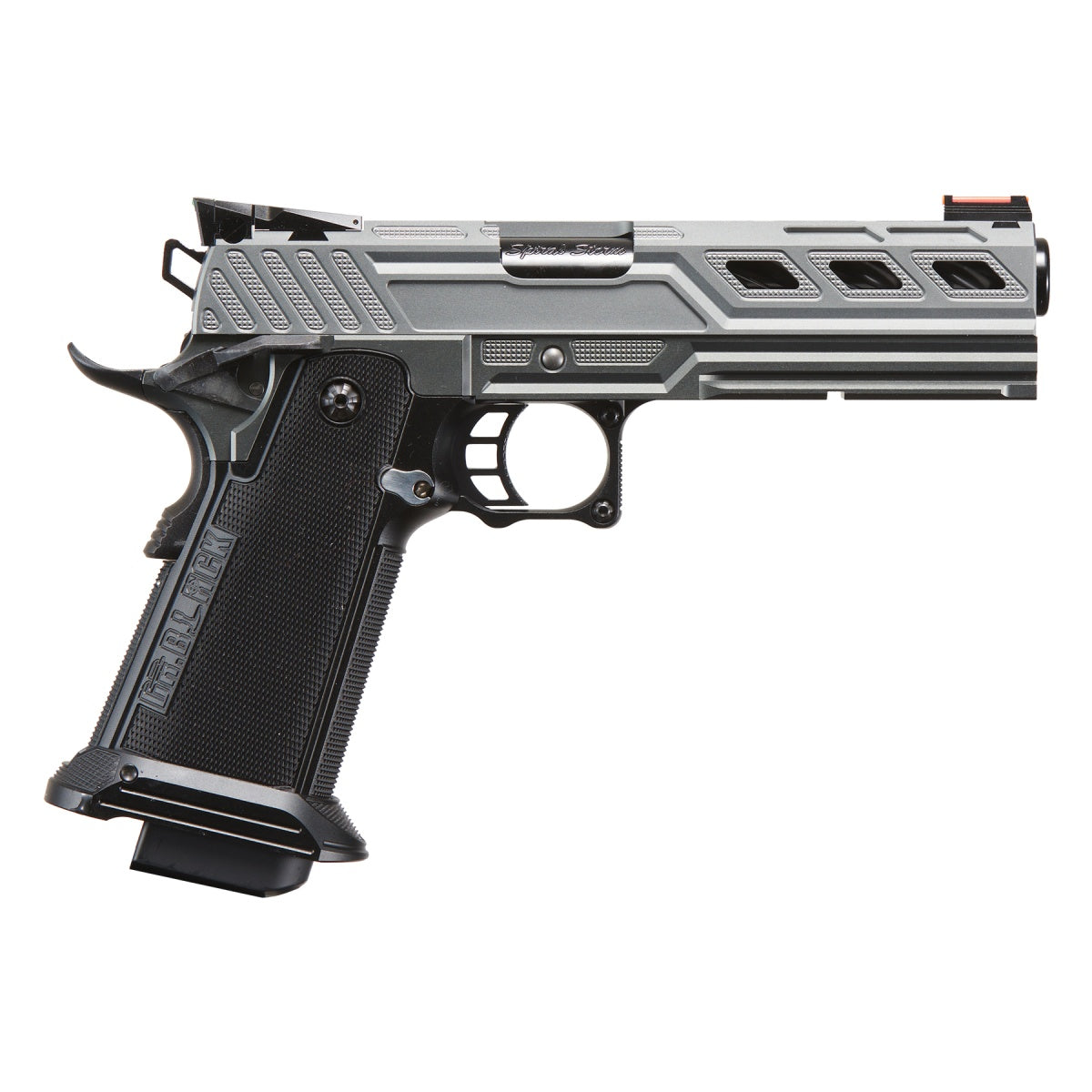 Dr. Black "Zeta" Custom 5.1 Hi-Capa GBB Airsoft Pistol