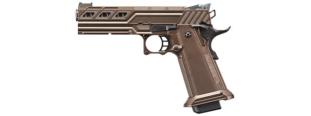 Dr. Black Dune Wolf Custom 5.1 Hi-Capa GBB Airsoft Pistol