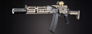 Custom Gwyn - Lancer Tactical AK-Series AK-105 AEG Airsoft Rifle