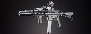 Custom Maruyama NOX - 5PC Carbine GBB Airsoft Gun - (Black)