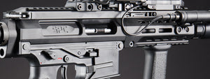 Custom Maruyama NOX - 5PC Carbine GBB Airsoft Gun - (Black)