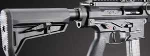 Custom Maruyama NOX - 5PC Carbine GBB Airsoft Gun - (Black)