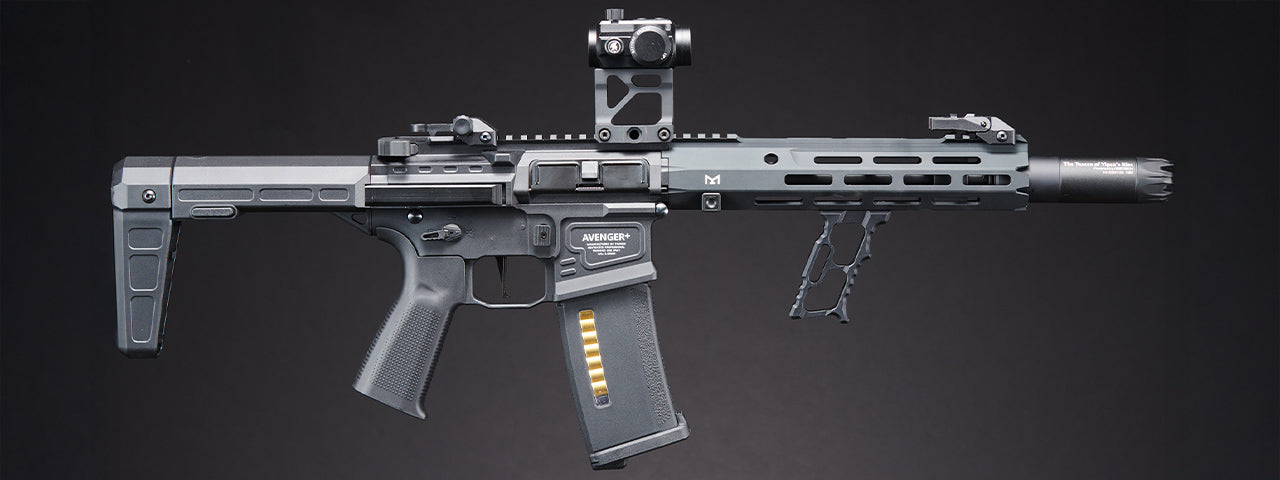 Custom Ernesh - Poseidon Punisher 9 PDW AEGR Rifle w/ Medusa Mosfet