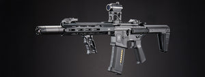 Custom Ernesh - Poseidon Punisher 9 PDW AEGR Rifle w/ Medusa Mosfet