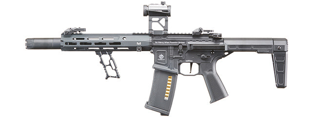 Custom Ernesh - Poseidon Punisher 9 PDW AEGR Rifle w/ Medusa Mosfet