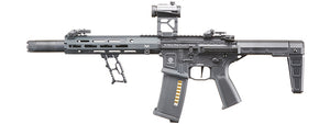 Custom Ernesh - Poseidon Punisher 9 PDW AEGR Rifle w/ Medusa Mosfet
