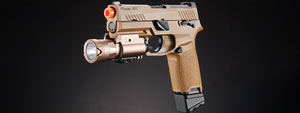 Custom Draven - Sig Sauer ProForce P320 M18 MHS Airsoft Gas Blowback Pistol
