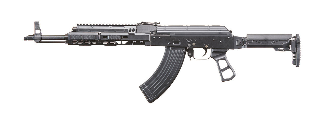 Custom Mavka - Tokyo Marui AKM ZET System Gas Blowback Rifle - (Black)