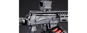 Custom Tokyo Marui CHERNOBOG - SAIGA-12 SBS Tri-Shot Gas Blowback Airsoft Shotgun