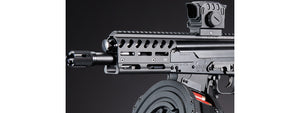 Custom Tokyo Marui CHERNOBOG - SAIGA-12 SBS Tri-Shot Gas Blowback Airsoft Shotgun