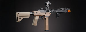 Custom Desert Cage - Vorsk VMP-2M ASSAULT VARIANT GBB Airsoft Rifle Select Fire