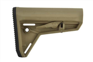 Magpul MOE SL MilSpec Carbine Stock - TAN