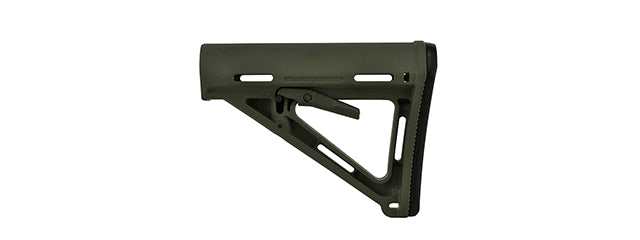 MAGPUL MOE ADJUSTABLE CARBINE STOCK MILSPEC UPGRADE - OD GREEN