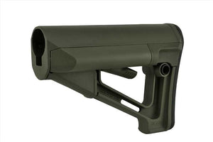 Magpul STR Carbine Stock w QD Sling Mount - OD