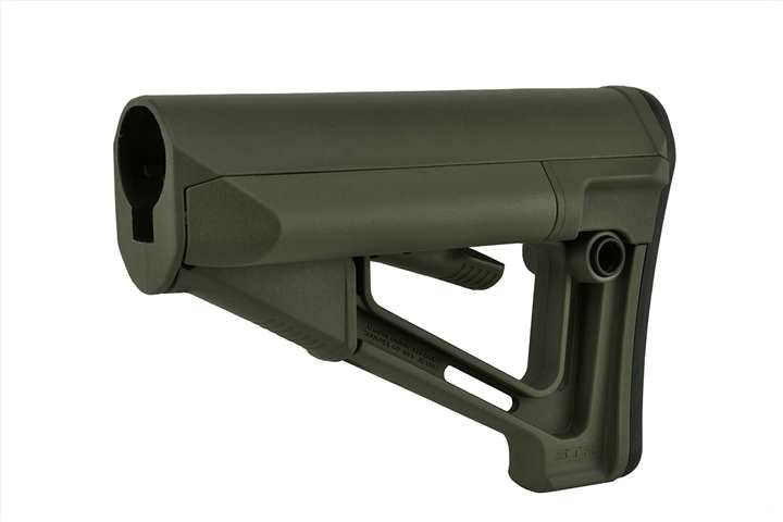 Magpul STR Carbine Stock w QD Sling Mount - OD