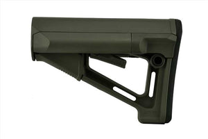 Magpul STR Carbine Stock w QD Sling Mount - OD