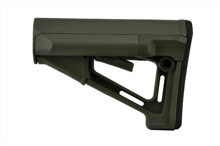 Magpul STR Carbine Stock w QD Sling Mount - OD