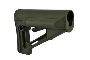 Magpul STR Carbine Stock w QD Sling Mount - OD