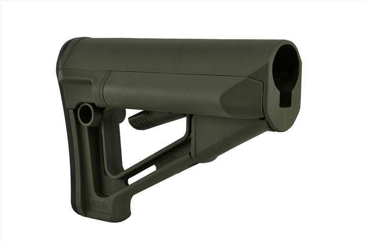 Magpul STR Carbine Stock w QD Sling Mount - OD