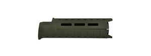 MAGPUL MOE SL CARBINE LENGTH HAND GUARD FOR AIRSOFT AR15/M4 (OD GREEN)
