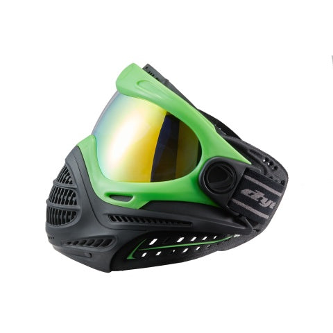 Dye Axis Pro Goggle - Green Northern Lights