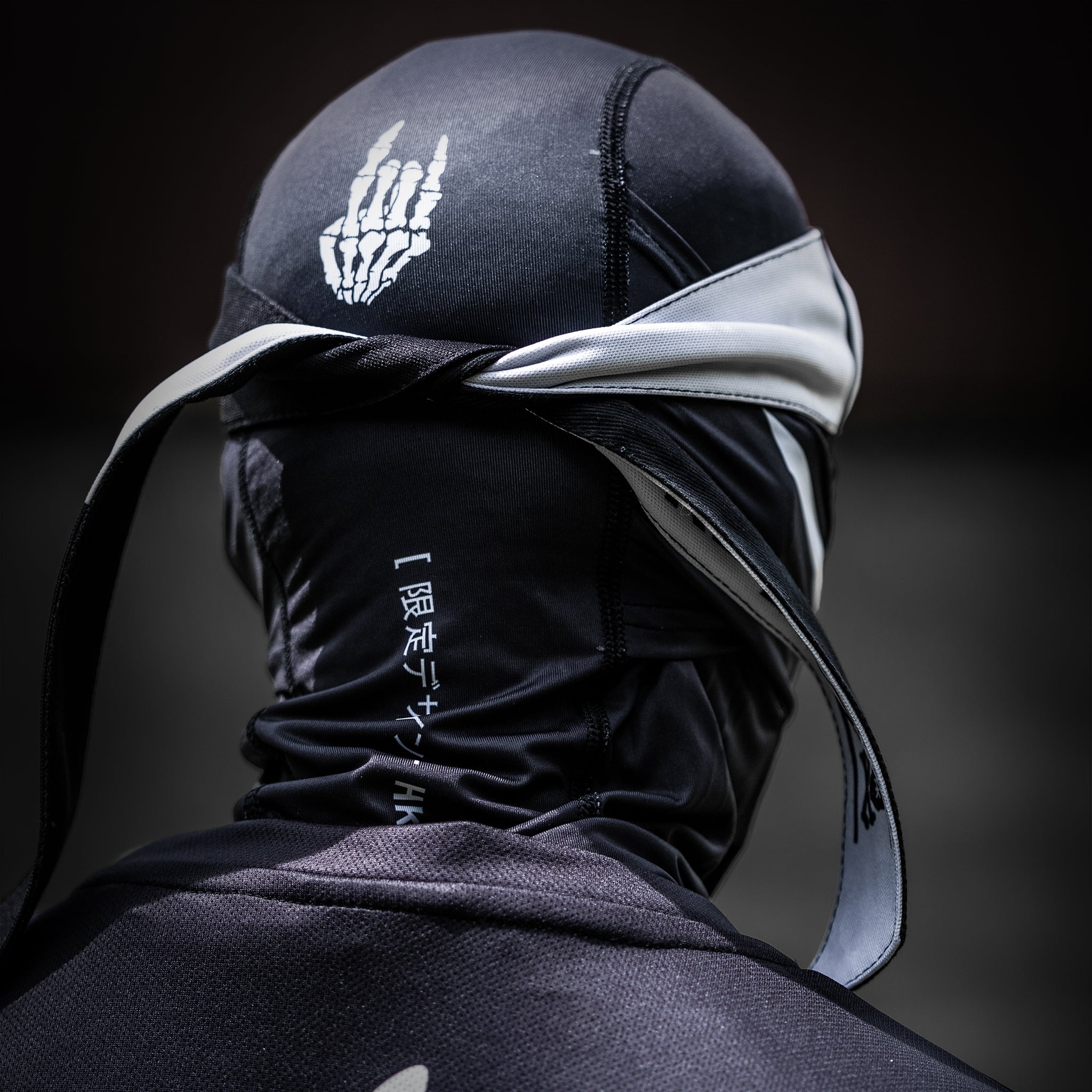 DZN DCS LTD #2 Balaclava - Black - XTREME Airsoft Superstore