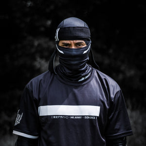 DZN DCS LTD #2 Balaclava - Black - XTREME Airsoft Superstore