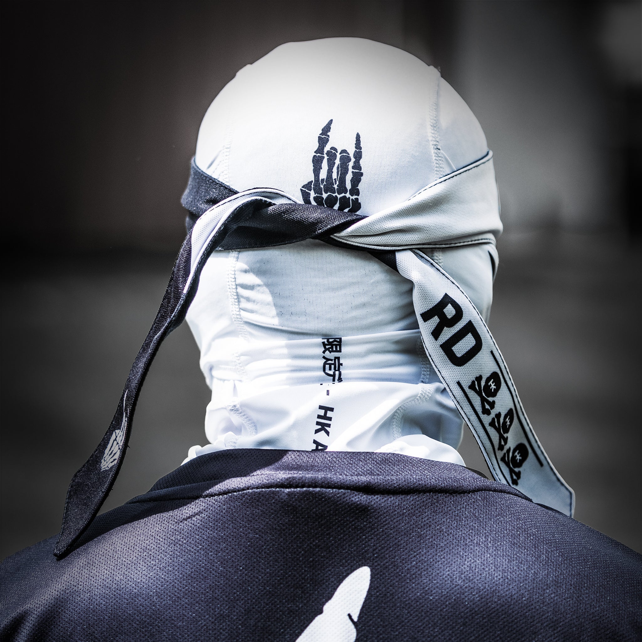 DZN DCS LTD #2 Balaclava - White - XTREME Airsoft Superstore