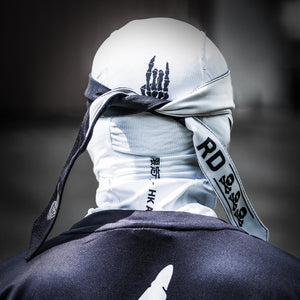 DZN DCS LTD #2 Balaclava - White - XTREME Airsoft Superstore