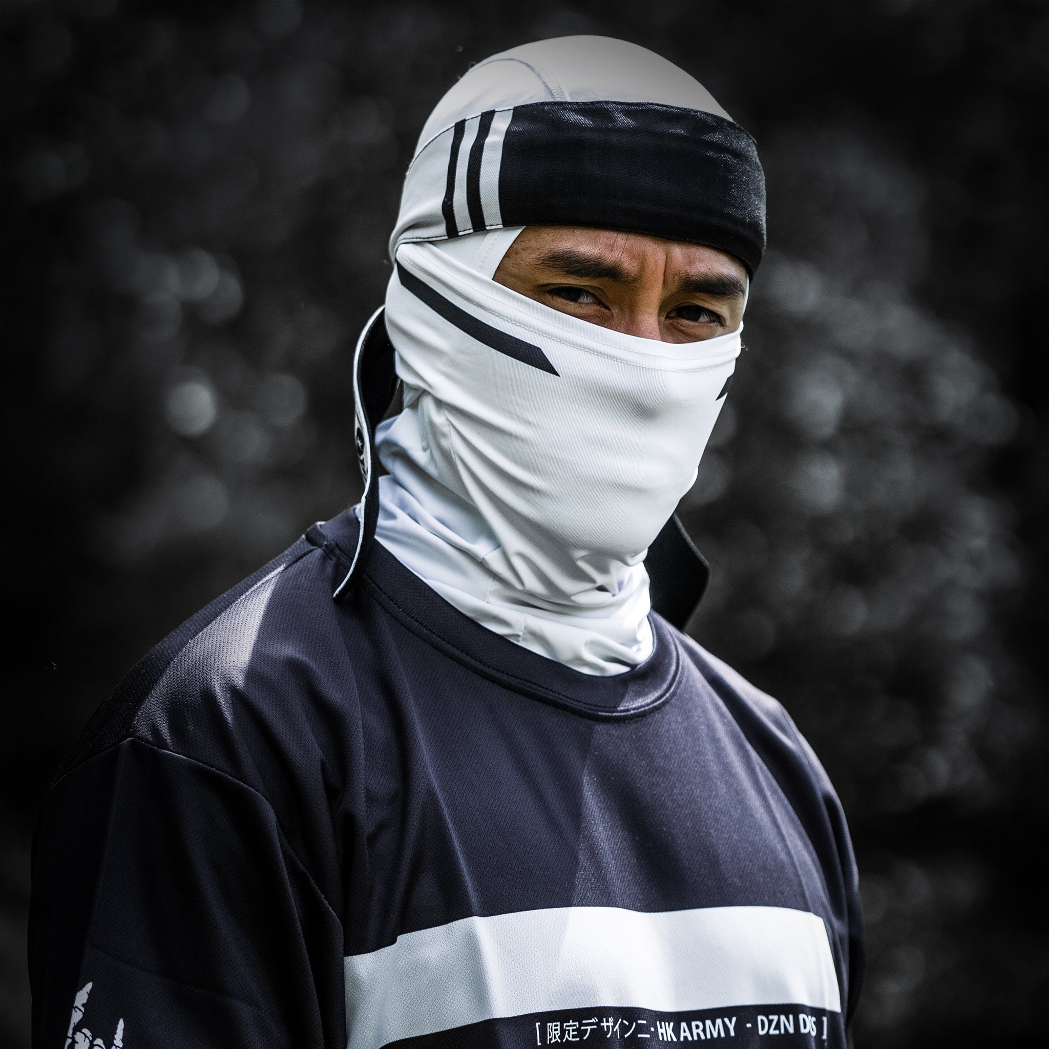 DZN DCS LTD #2 Balaclava - White - XTREME Airsoft Superstore