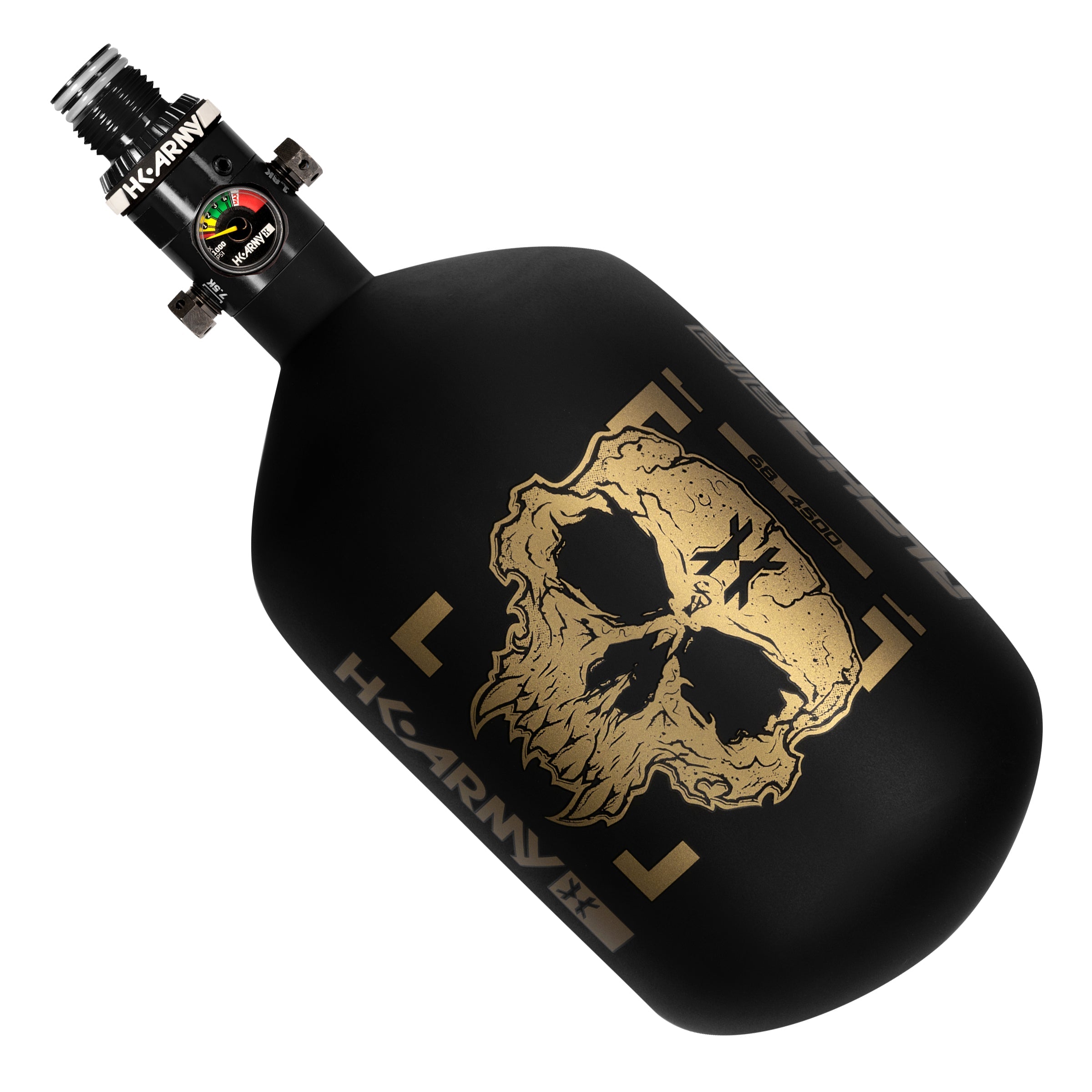 Alpha Air® - 68ci/4500psi HP8 Air System - DOOM Midas - XTREME Airsoft Superstore