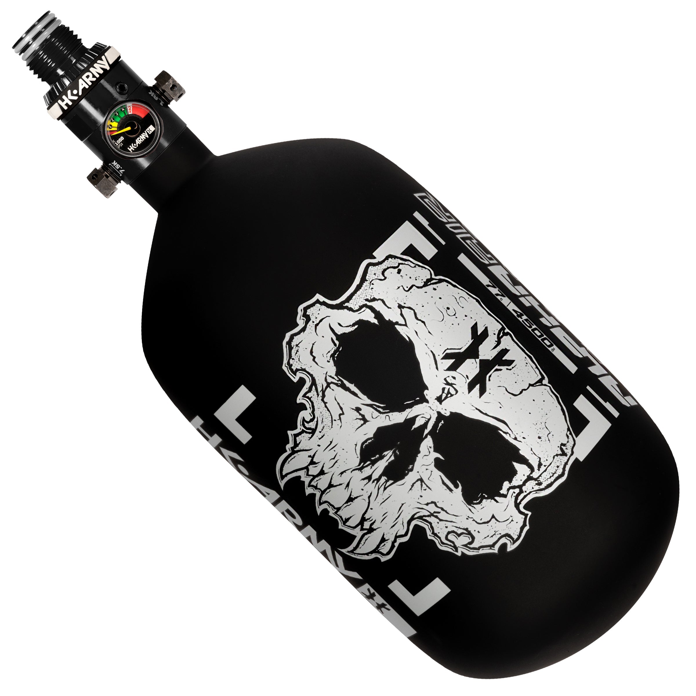 Alpha Air® - 77ci/4500psi HP8 Air System - DOOM Ghost - XTREME Airsoft Superstore