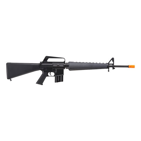 Jag Precision E&C Full Metal Vietnam M16 Airsoft Gun (Color: Black)
