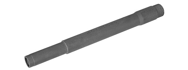 E&L STEEL CNC 10.3 INCH BULL OUTER BARREL FOR M4 GBBRS ( BLACK)