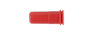 E&L AIRSOFT AIR SEAL NOZZLE FOR AK AEG SERIES (RED)