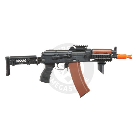 ELAKS74U Z-SPEC MOD1 E-Platinum w/ ASTER SE AEG Rifle