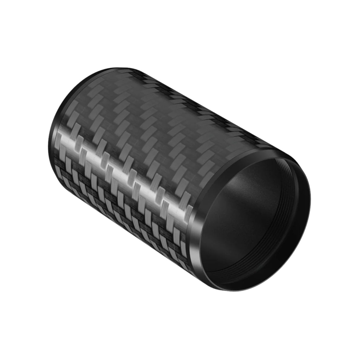 Eshooter Flare Carbon Fiber Tracer Case - BLACK