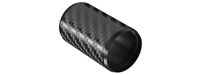 Eshooter Flare Carbon Fiber Tracer Case - (Black)