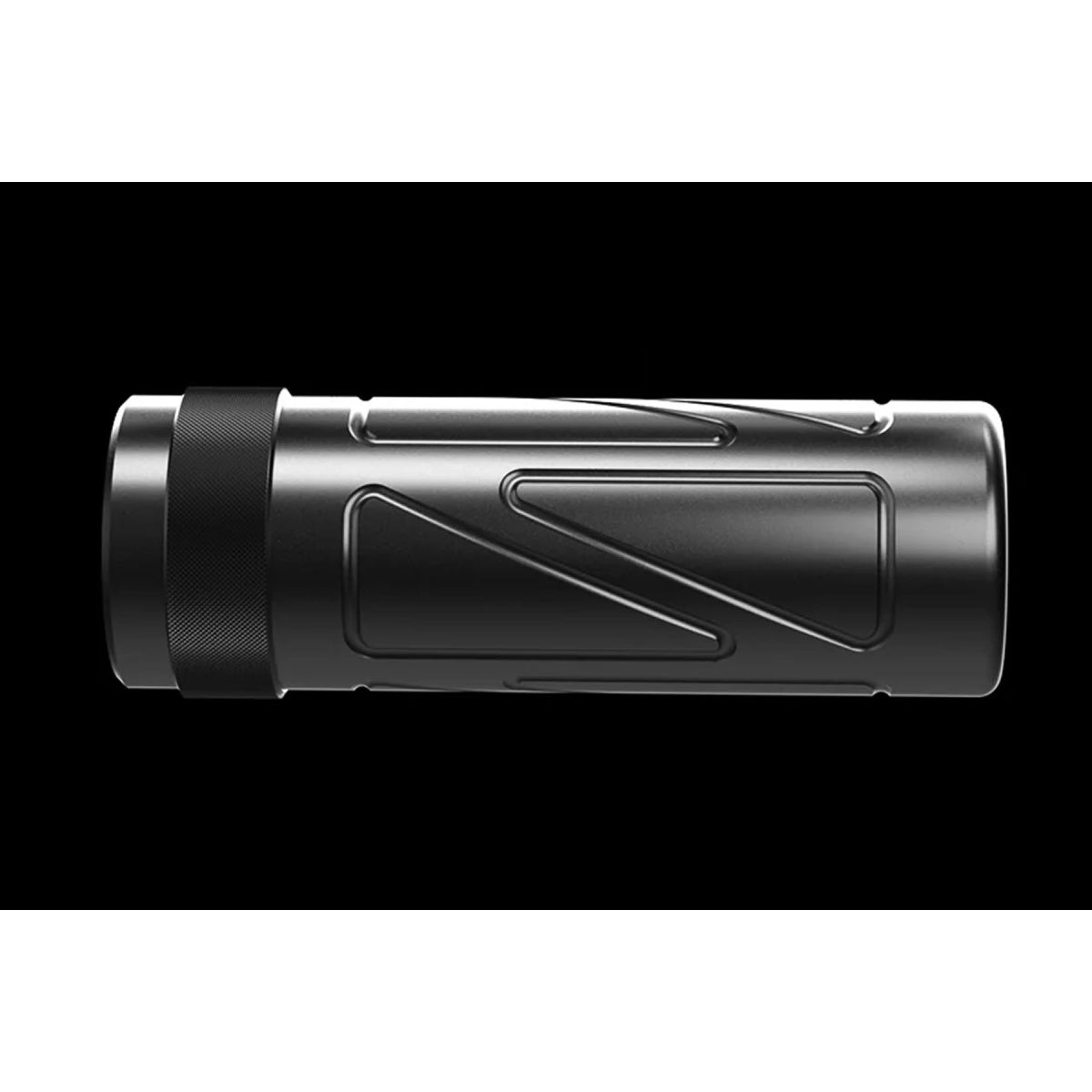 Eshooter Flare Aluminum Alloy Tracer Suppressor Case for Flare M, M BT, and Mono Units - (Black)
