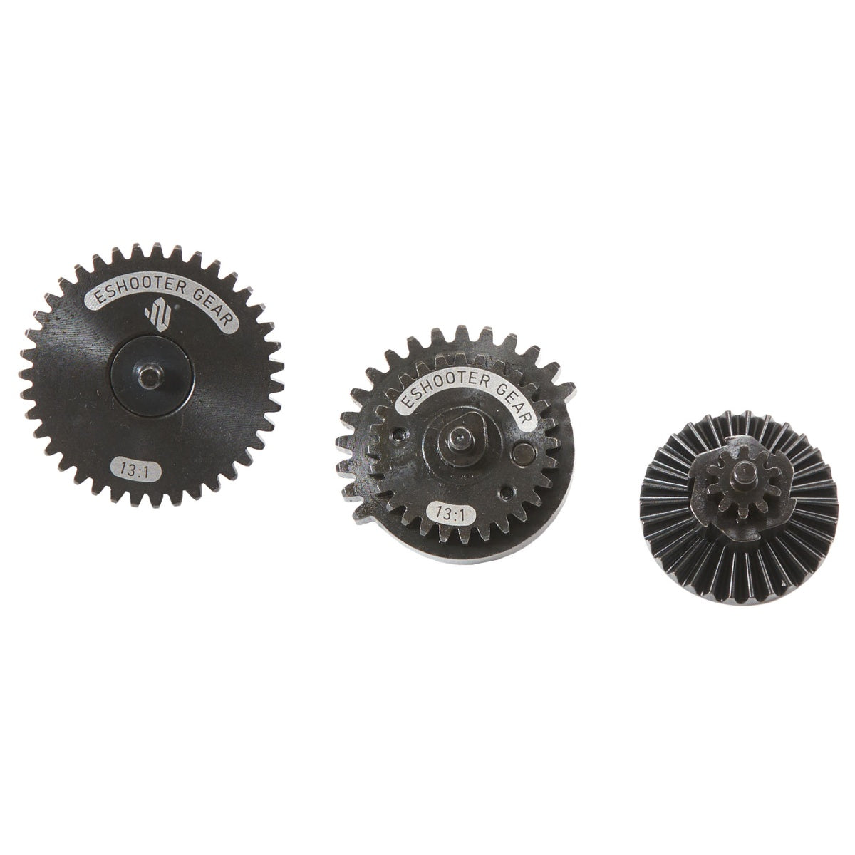 E-Shooter Airsoft AEG 3-Piece Gear Set - 13:1