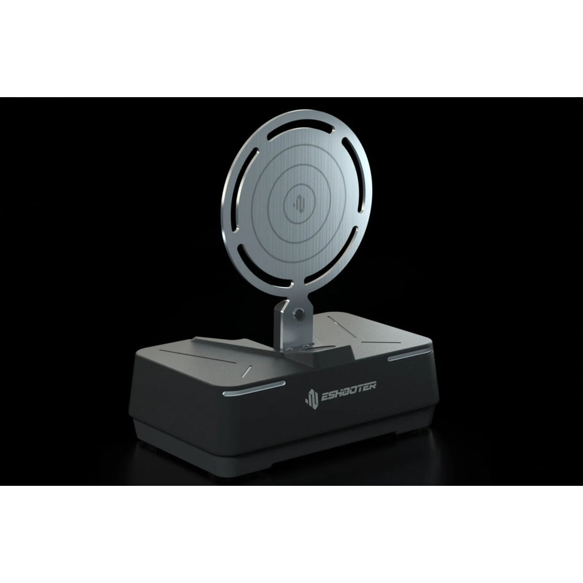 Eshooter Sentry 2 V504 Wireless Laser Training Target with RGB Sensor Light and Type-C Rechargeable - BLACK