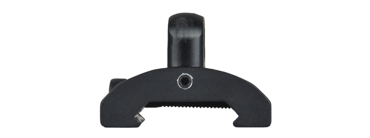 EX271B GEAR SECTOR RAIL MOUNT HK BIPOD LOOP (BK)