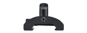 EX271B GEAR SECTOR RAIL MOUNT HK BIPOD LOOP (BK)