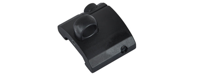 EX271B GEAR SECTOR RAIL MOUNT HK BIPOD LOOP (BK)