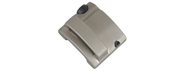 ELEMENT GEAR SECTOR RAIL MOUNT 1 IN LOOP VIKING TACTICAL - DARK EARTH